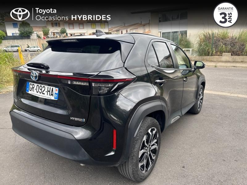 TOYOTA Yaris Cross d’occasion à vendre à LE CRÈS chez ADL (Photo 18)
