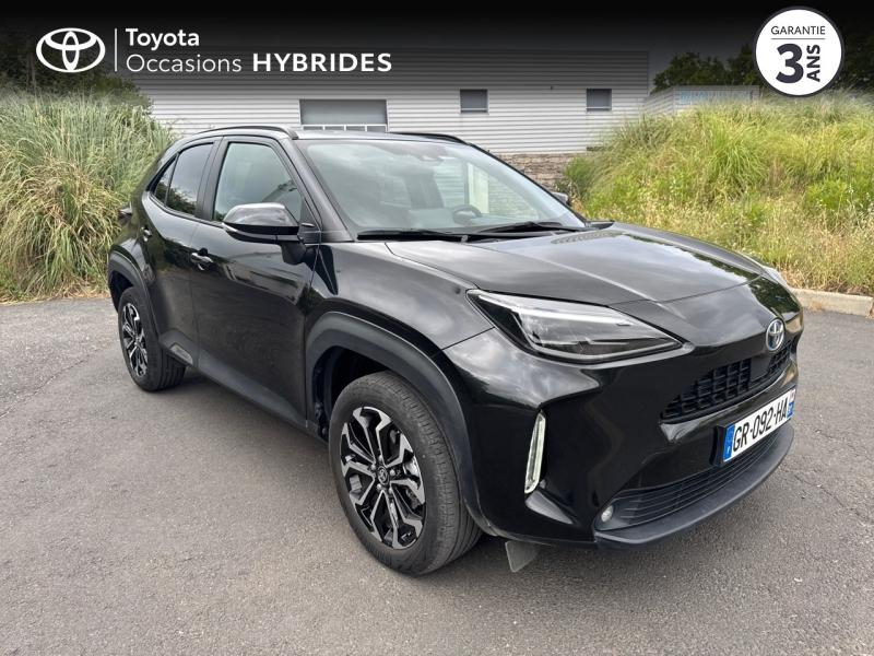 TOYOTA Yaris Cross d’occasion à vendre à LE CRÈS chez ADL (Photo 19)