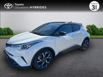 TOYOTA C-HR d’occasion à vendre à LE CRÈS