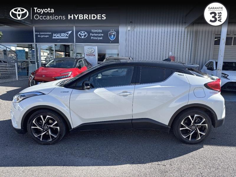 TOYOTA C-HR d’occasion à vendre à LE CRÈS chez ADL (Photo 3)
