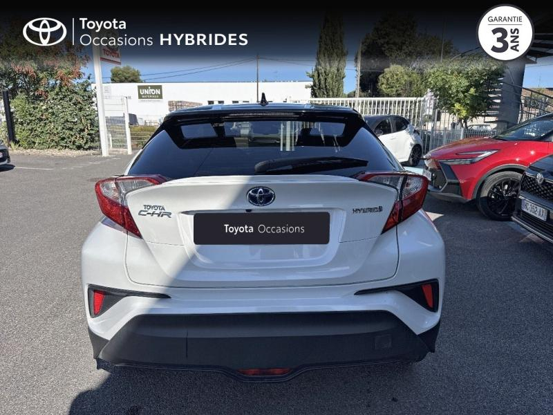 TOYOTA C-HR d’occasion à vendre à LE CRÈS chez ADL (Photo 4)