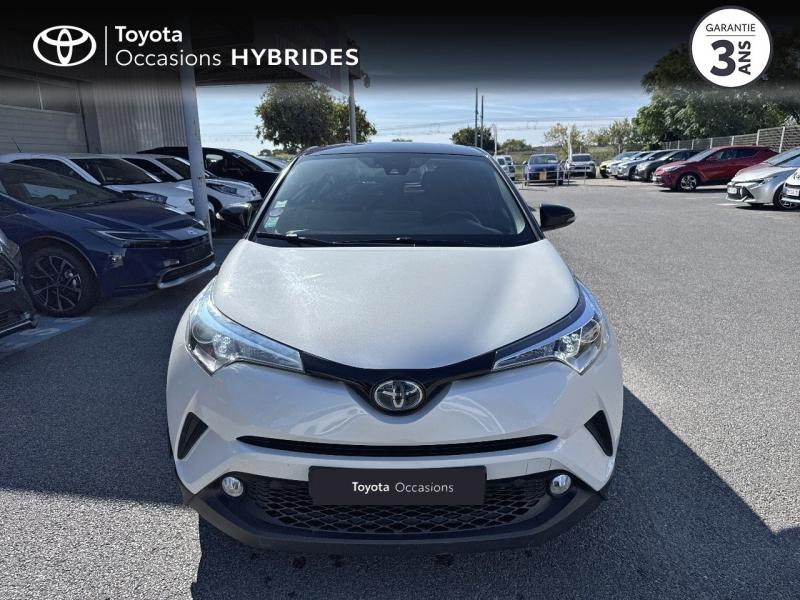 TOYOTA C-HR d’occasion à vendre à LE CRÈS chez ADL (Photo 5)