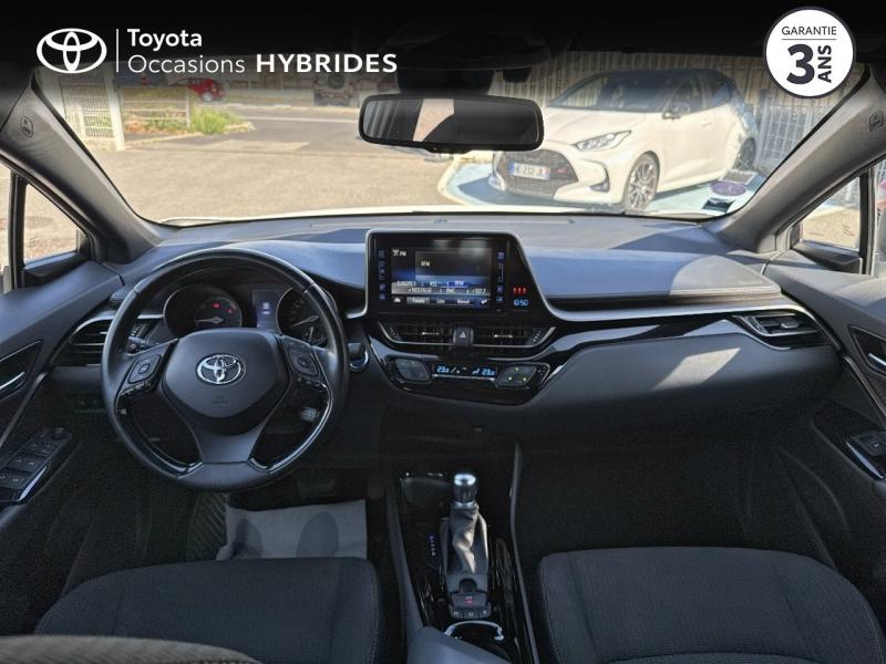 TOYOTA C-HR d’occasion à vendre à LE CRÈS chez ADL (Photo 8)