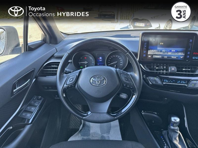 TOYOTA C-HR d’occasion à vendre à LE CRÈS chez ADL (Photo 9)