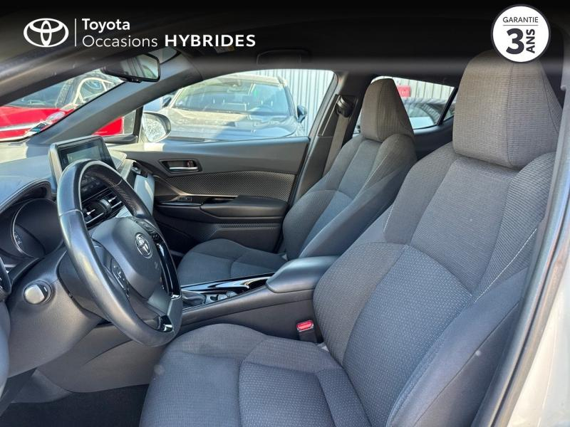 TOYOTA C-HR d’occasion à vendre à LE CRÈS chez ADL (Photo 11)