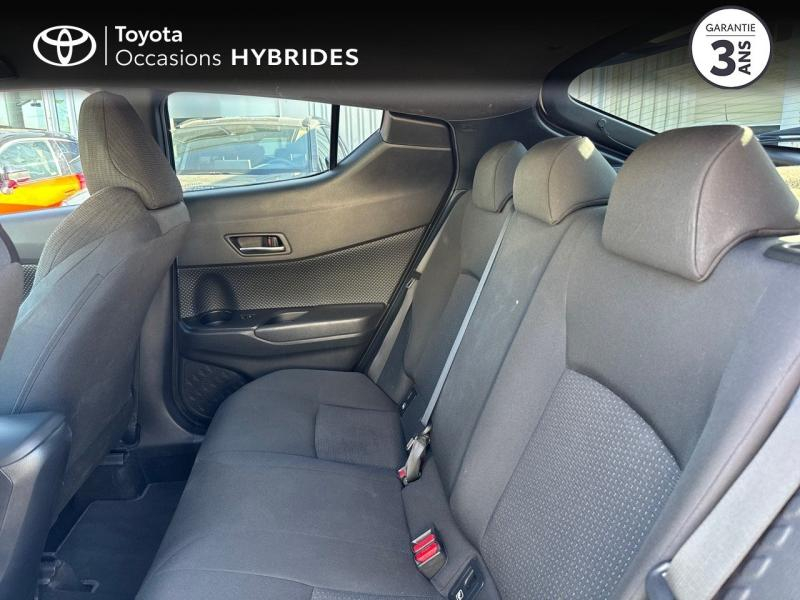 TOYOTA C-HR d’occasion à vendre à LE CRÈS chez ADL (Photo 12)