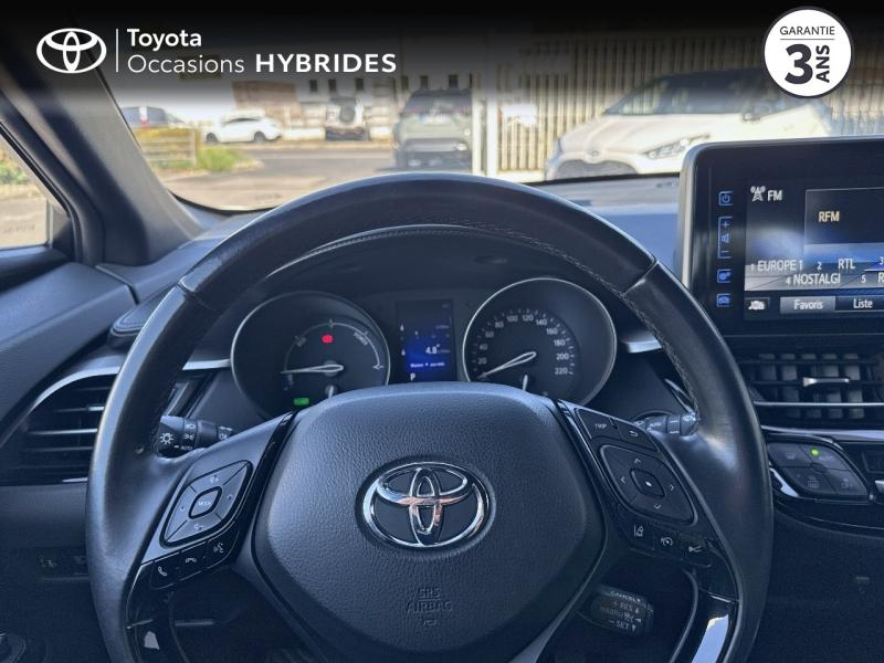 TOYOTA C-HR d’occasion à vendre à LE CRÈS chez ADL (Photo 13)