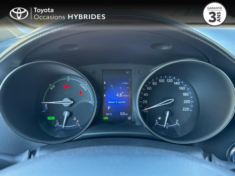 TOYOTA C-HR d’occasion à vendre à LE CRÈS chez ADL (Photo 14)