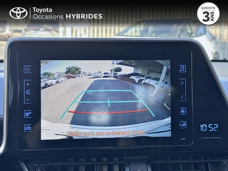 TOYOTA C-HR d’occasion à vendre à LE CRÈS chez ADL (Photo 15)