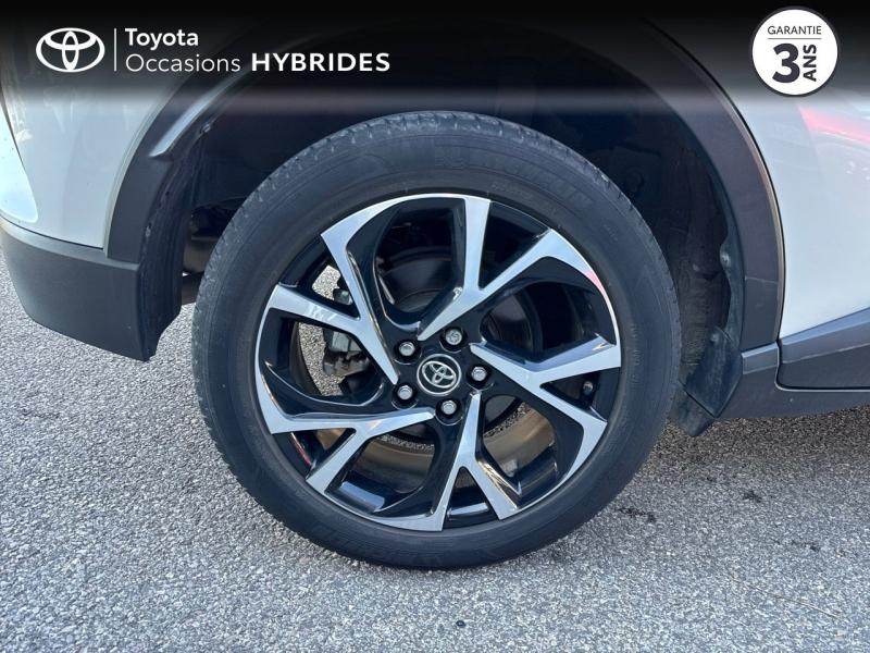 TOYOTA C-HR d’occasion à vendre à LE CRÈS chez ADL (Photo 16)