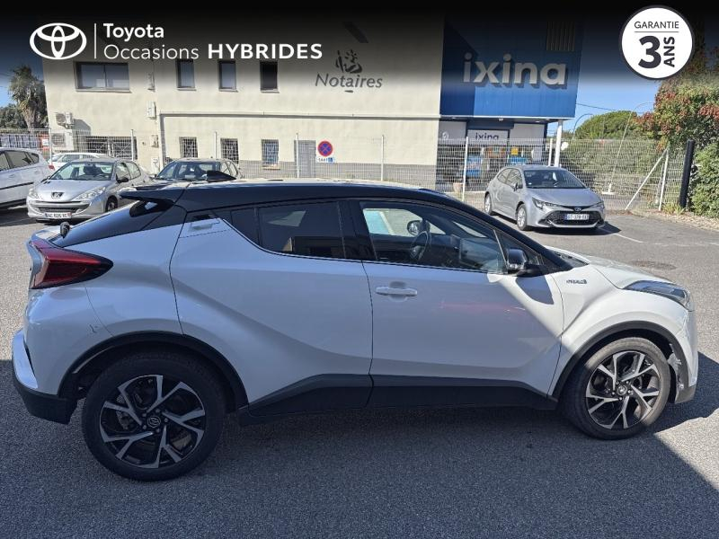 TOYOTA C-HR d’occasion à vendre à LE CRÈS chez ADL (Photo 17)