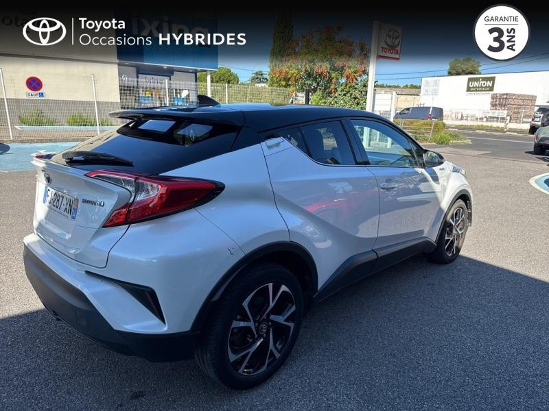 TOYOTA C-HR d’occasion à vendre à LE CRÈS chez ADL (Photo 18)