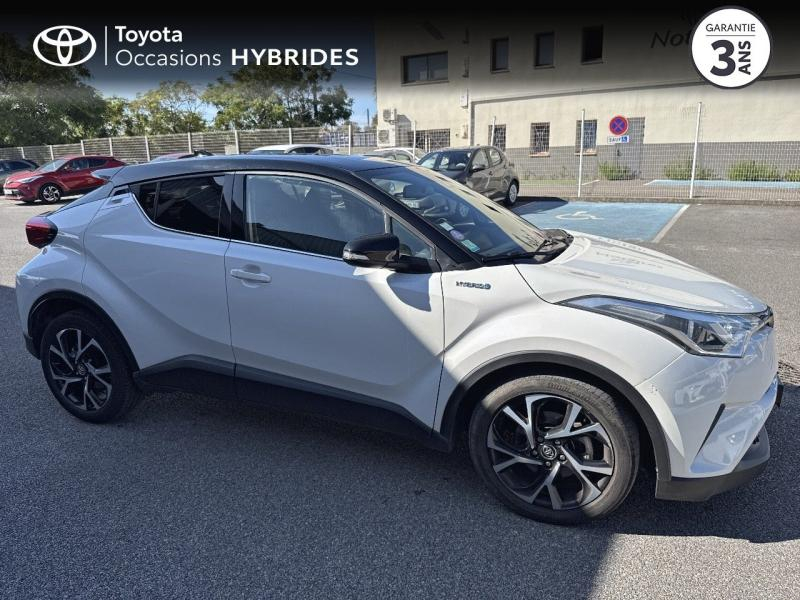 TOYOTA C-HR d’occasion à vendre à LE CRÈS chez ADL (Photo 19)