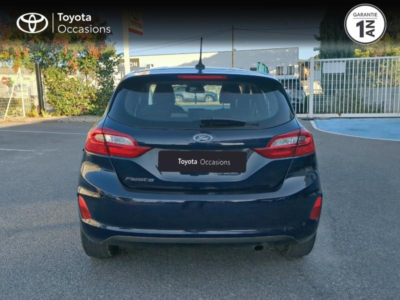 FORD Fiesta d’occasion à vendre à LE CRÈS chez ADL (Photo 4)
