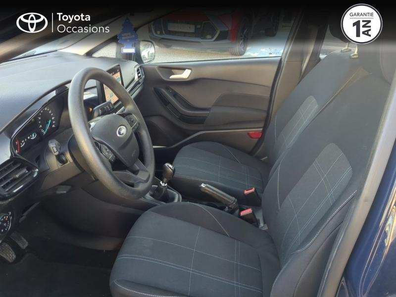 FORD Fiesta d’occasion à vendre à LE CRÈS chez ADL (Photo 11)
