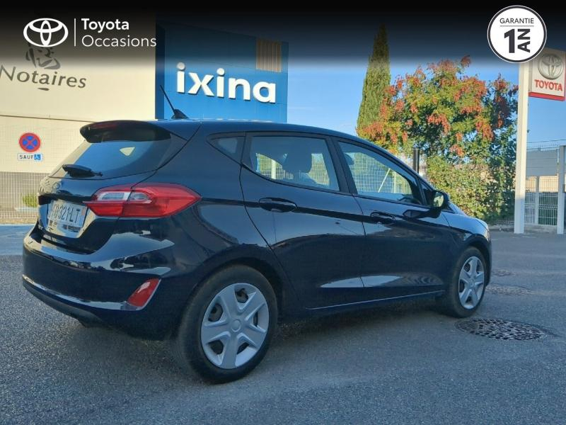 FORD Fiesta d’occasion à vendre à LE CRÈS chez ADL (Photo 18)