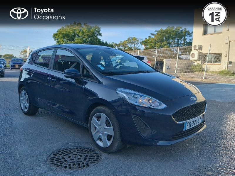 FORD Fiesta d’occasion à vendre à LE CRÈS chez ADL (Photo 19)