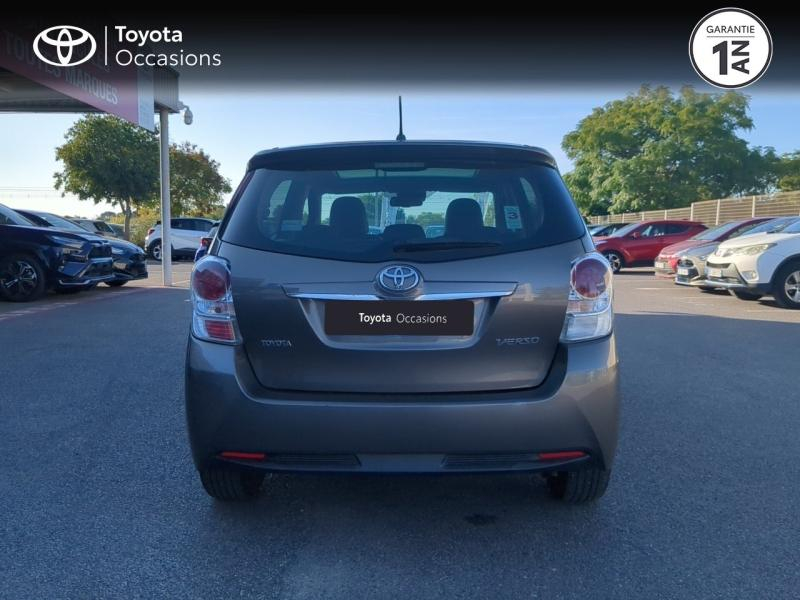 TOYOTA Verso d’occasion à vendre à LE CRÈS chez ADL (Photo 4)