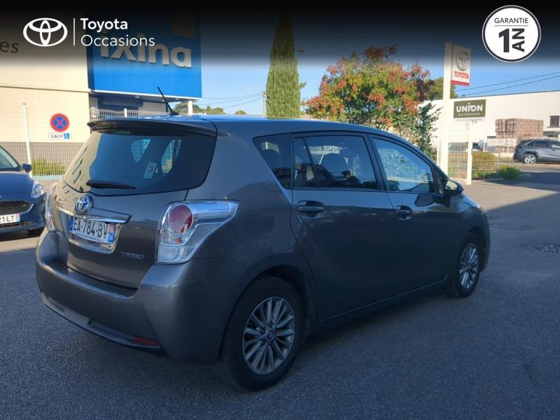 TOYOTA Verso d’occasion à vendre à LE CRÈS chez ADL (Photo 18)