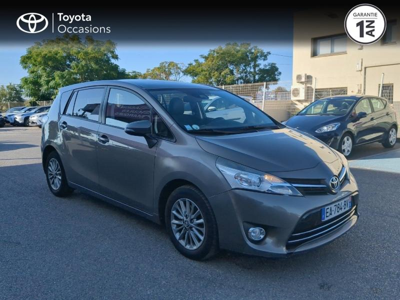 TOYOTA Verso d’occasion à vendre à LE CRÈS chez ADL (Photo 19)
