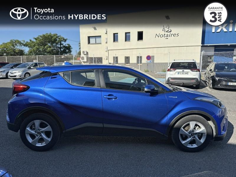 TOYOTA C-HR d’occasion à vendre à LE CRÈS chez ADL (Photo 17)