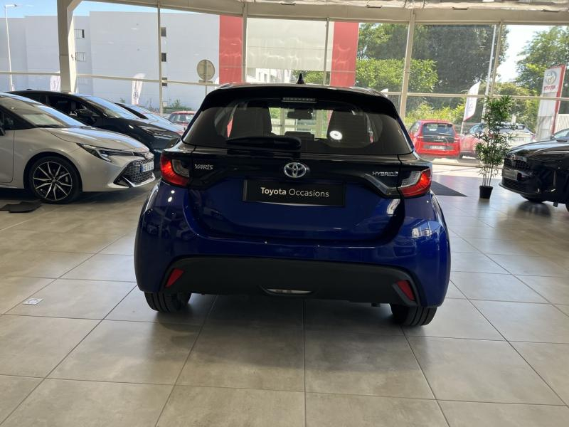 TOYOTA Yaris d’occasion à vendre à LE CRÈS chez ADL (Photo 3)