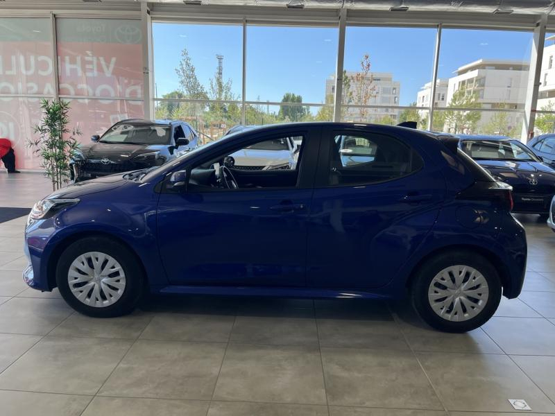 TOYOTA Yaris d’occasion à vendre à LE CRÈS chez ADL (Photo 5)