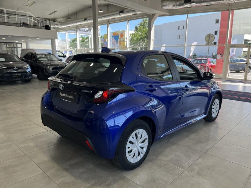 TOYOTA Yaris d’occasion à vendre à LE CRÈS chez ADL (Photo 6)