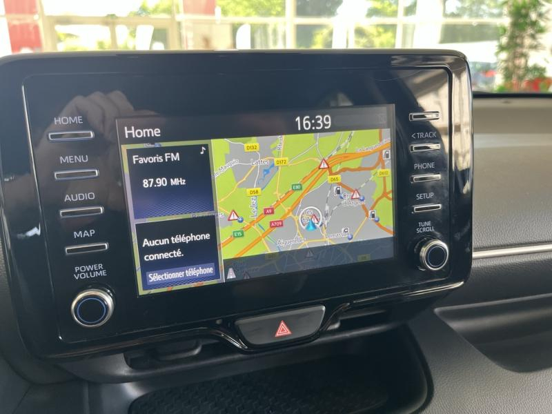 TOYOTA Yaris d’occasion à vendre à LE CRÈS chez ADL (Photo 9)
