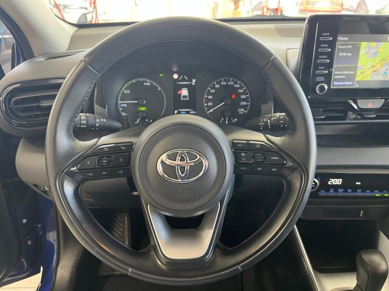 TOYOTA Yaris d’occasion à vendre à LE CRÈS chez ADL (Photo 17)