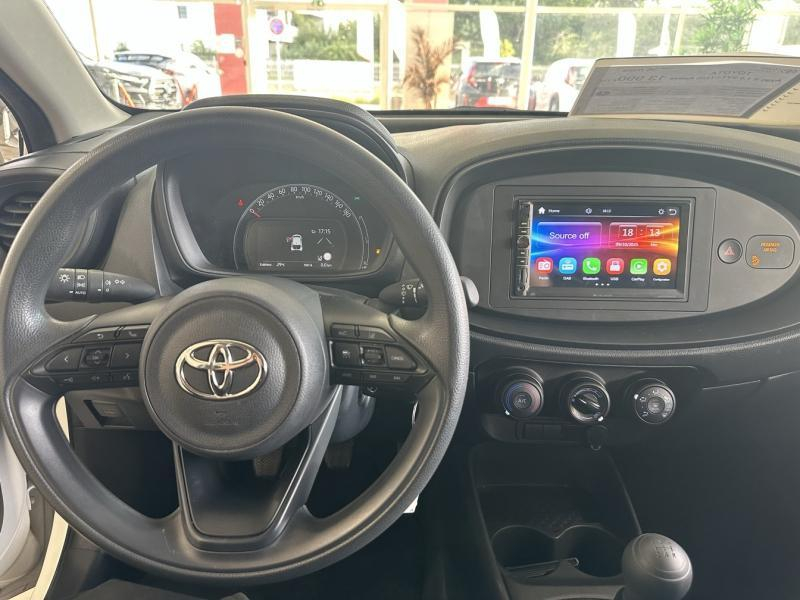 TOYOTA Aygo X d’occasion à vendre à LE CRÈS chez ADL (Photo 5)