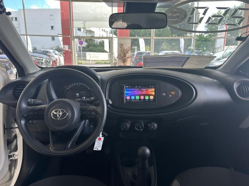 TOYOTA Aygo X d’occasion à vendre à LE CRÈS chez ADL (Photo 6)