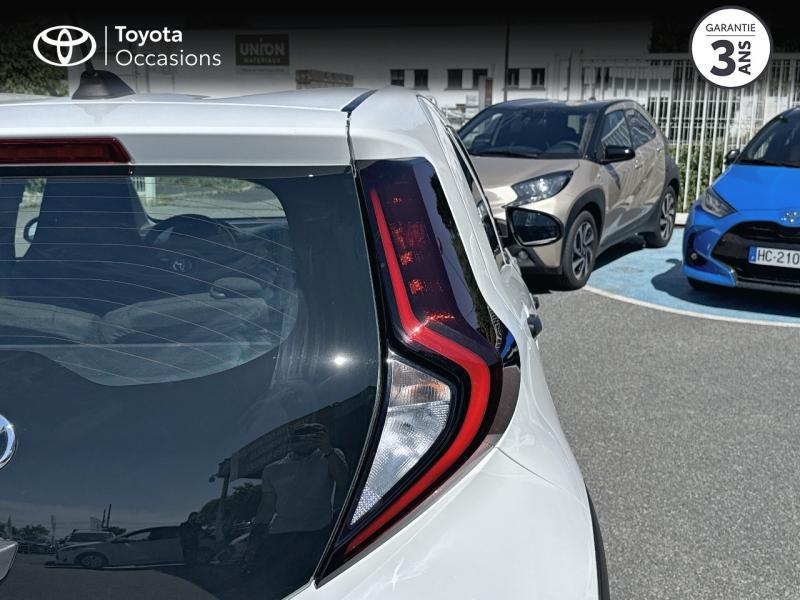 TOYOTA Aygo X d’occasion à vendre à LE CRÈS chez ADL (Photo 14)