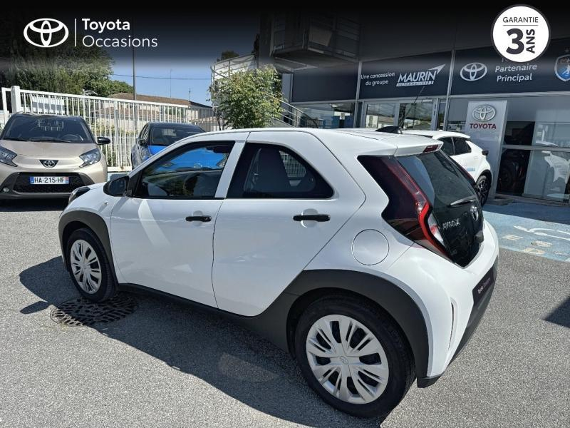 TOYOTA Aygo X d’occasion à vendre à LE CRÈS chez ADL (Photo 19)
