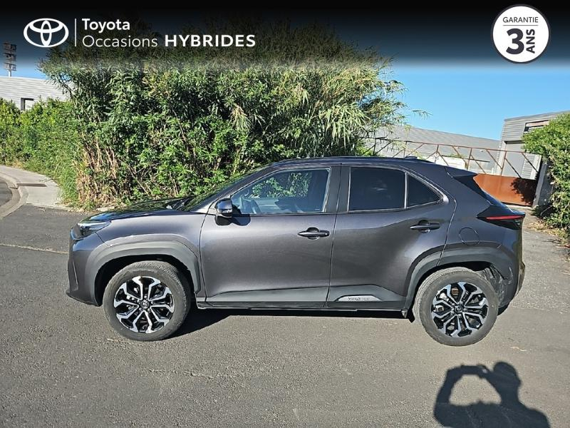 TOYOTA Yaris Cross d’occasion à vendre à LE CRÈS chez ADL (Photo 3)