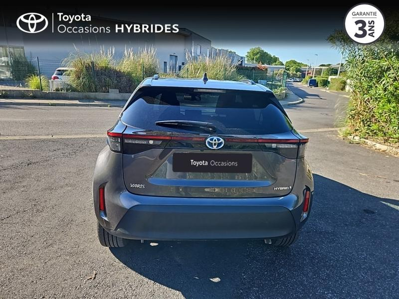 TOYOTA Yaris Cross d’occasion à vendre à LE CRÈS chez ADL (Photo 4)