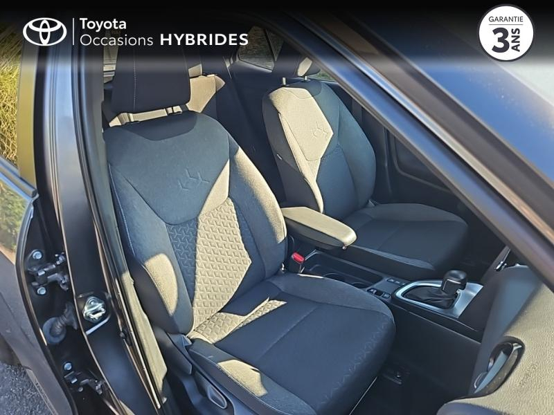 TOYOTA Yaris Cross d’occasion à vendre à LE CRÈS chez ADL (Photo 6)