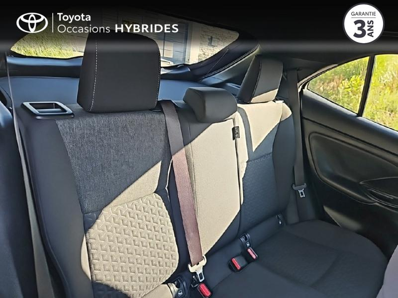 TOYOTA Yaris Cross d’occasion à vendre à LE CRÈS chez ADL (Photo 7)