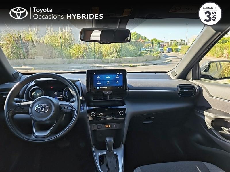 TOYOTA Yaris Cross d’occasion à vendre à LE CRÈS chez ADL (Photo 8)