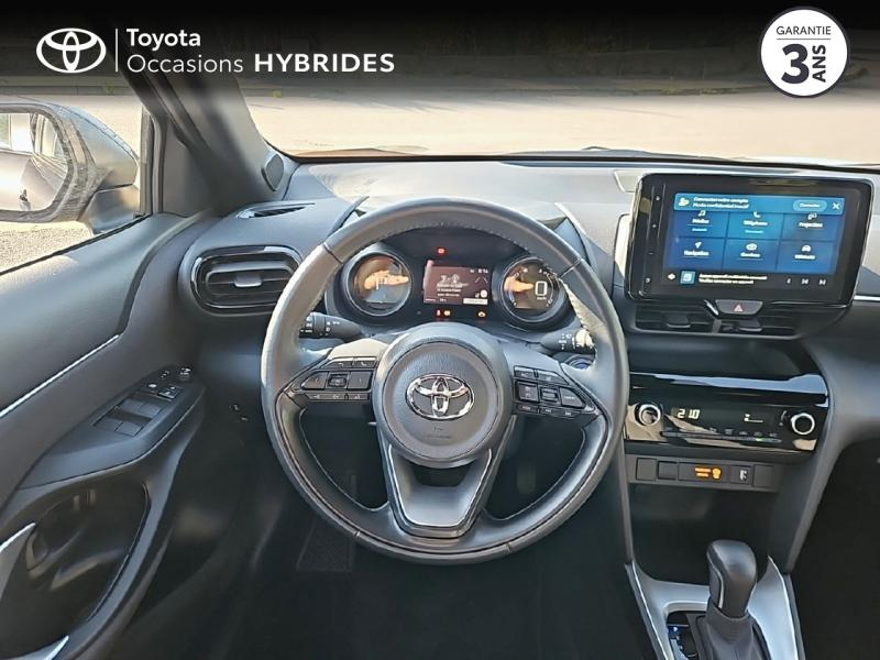 TOYOTA Yaris Cross d’occasion à vendre à LE CRÈS chez ADL (Photo 9)
