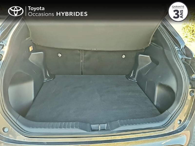 TOYOTA Yaris Cross d’occasion à vendre à LE CRÈS chez ADL (Photo 10)