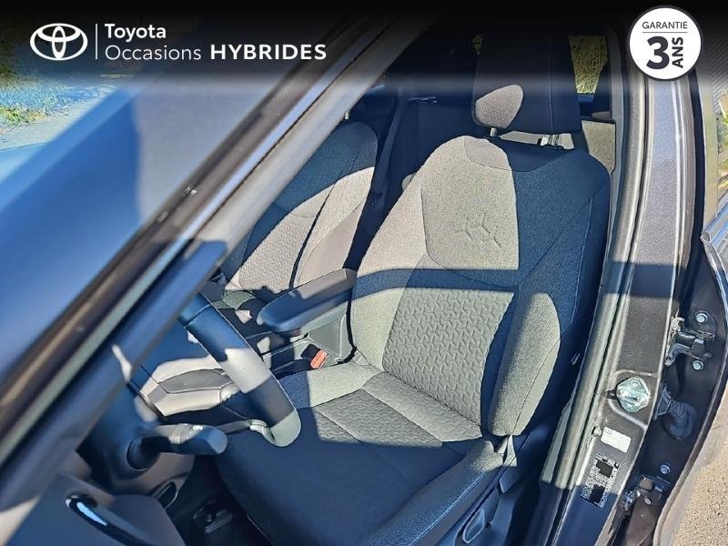 TOYOTA Yaris Cross d’occasion à vendre à LE CRÈS chez ADL (Photo 11)