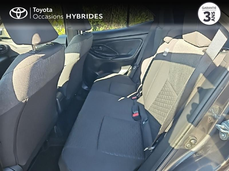 TOYOTA Yaris Cross d’occasion à vendre à LE CRÈS chez ADL (Photo 12)