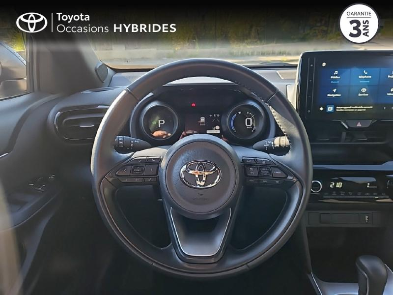 TOYOTA Yaris Cross d’occasion à vendre à LE CRÈS chez ADL (Photo 13)