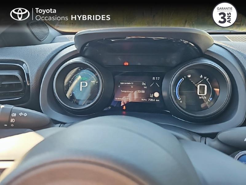TOYOTA Yaris Cross d’occasion à vendre à LE CRÈS chez ADL (Photo 14)