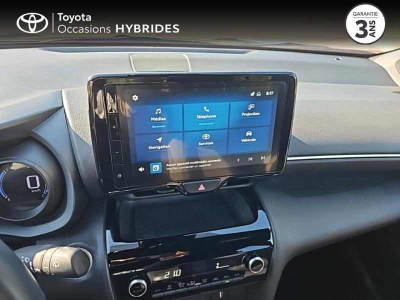 TOYOTA Yaris Cross d’occasion à vendre à LE CRÈS chez ADL (Photo 15)
