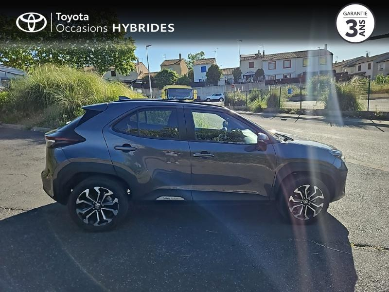TOYOTA Yaris Cross d’occasion à vendre à LE CRÈS chez ADL (Photo 17)
