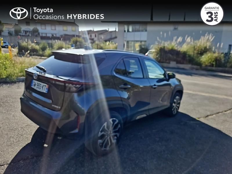TOYOTA Yaris Cross d’occasion à vendre à LE CRÈS chez ADL (Photo 18)