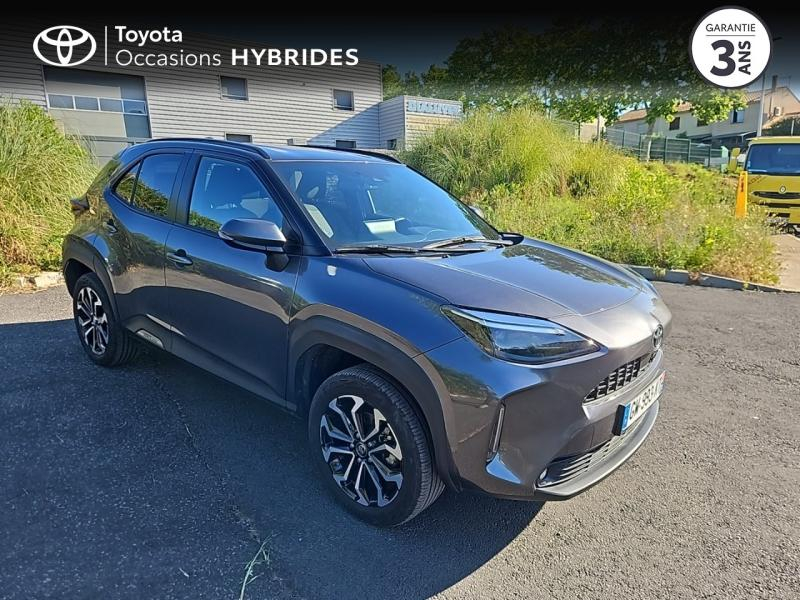 TOYOTA Yaris Cross d’occasion à vendre à LE CRÈS chez ADL (Photo 19)