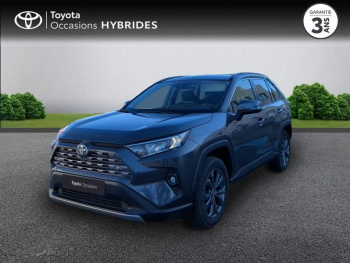 TOYOTA RAV4 d’occasion à vendre à LE CRÈS
